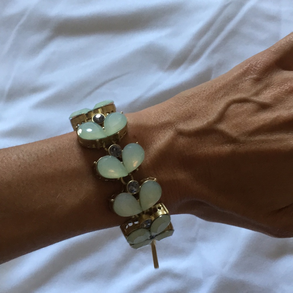Petal Bracelet